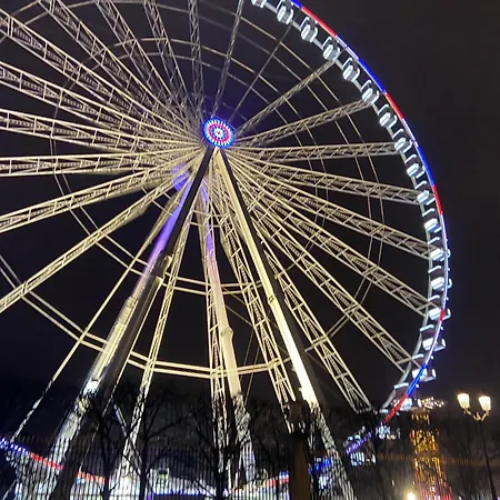 Le Cocon Perché Entre L'opéra Et Les Tuileries Appartement Paris