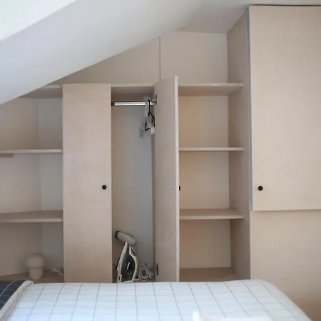 Apartament Le Cocon Perche Entre L'opera Et Les Tuileries