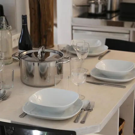 Le Cocon Perche Entre L'opera Et Les Tuileries Apartament Paryż