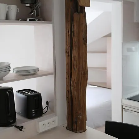 Le Cocon Perche Entre L'opera Et Les Tuileries Apartament Paryż