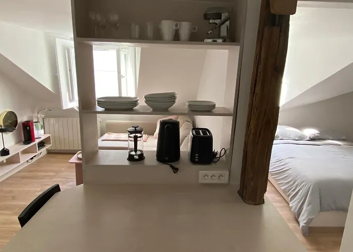 Le Cocon Perche Entre L'opera Et Les Tuileries Apartment Paris