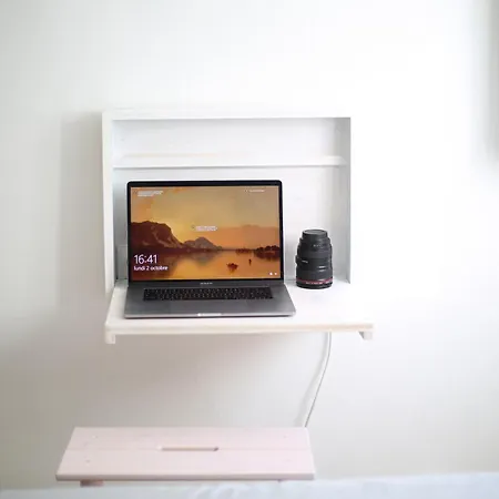 Le Cocon Perche Entre L'opera Et Les Tuileries Παρίσι