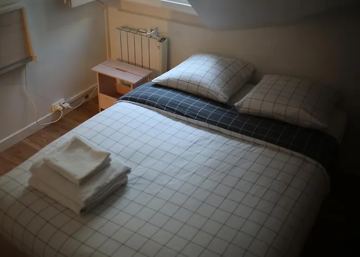 Le Cocon Perche Entre L'opera Et Les Tuileries