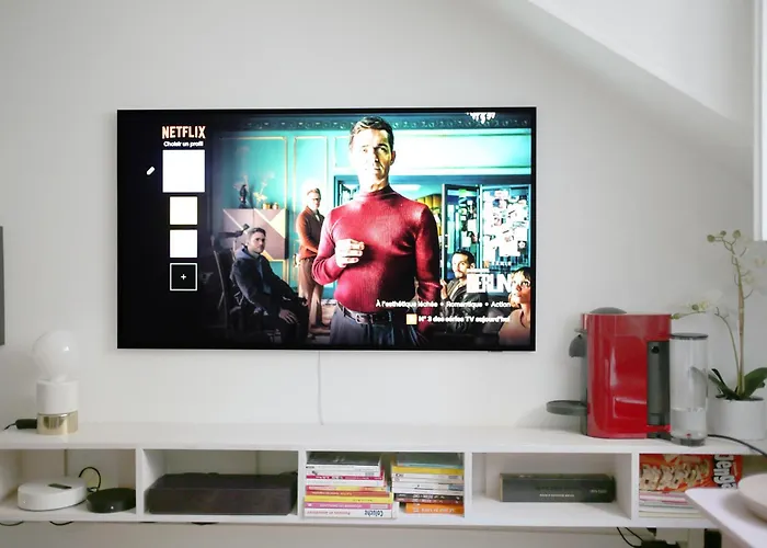 Le Cocon Perche Entre L'opera Et Les Tuileries 巴黎