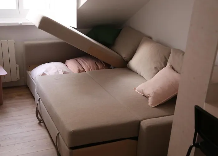 公寓 Le Cocon Perche Entre L'opera Et Les Tuileries