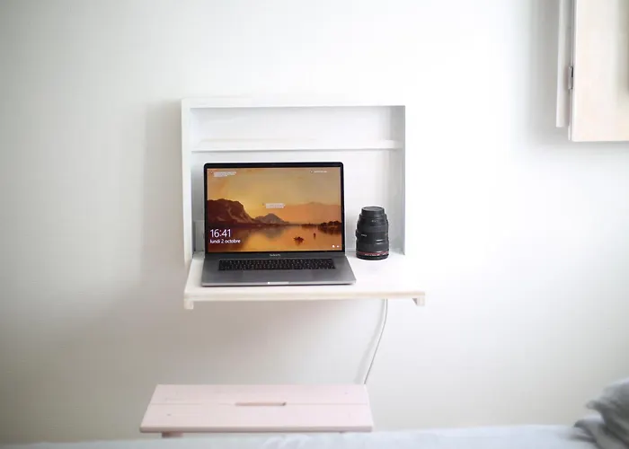 Le Cocon Perche Entre L'opera Et Les Tuileries 巴黎