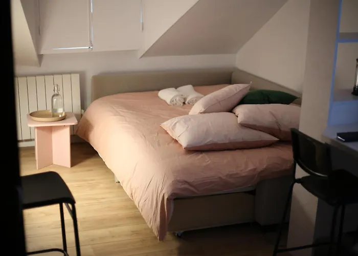 Le Cocon Perche Entre L'opera Et Les Tuileries 公寓 巴黎