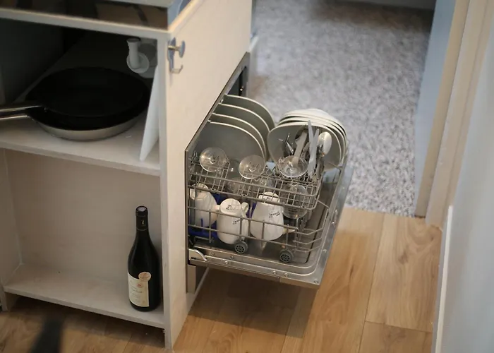 Le Cocon Perche Entre L'opera Et Les Tuileries 公寓