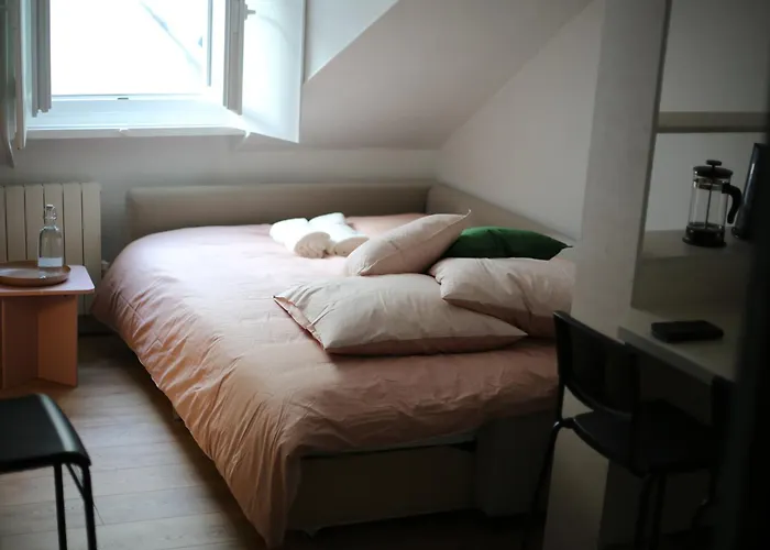 Le Cocon Perche Entre L'opera Et Les Tuileries 巴黎