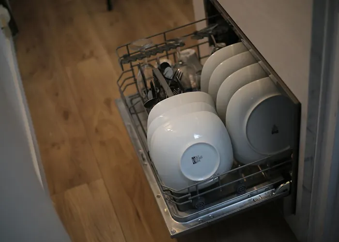 公寓 Le Cocon Perche Entre L'opera Et Les Tuileries *