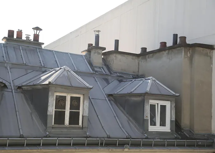 Le Cocon Perche Entre L'opera Et Les Tuileries *