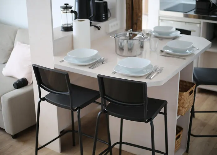 Le Cocon Perche Entre L'opera Et Les Tuileries