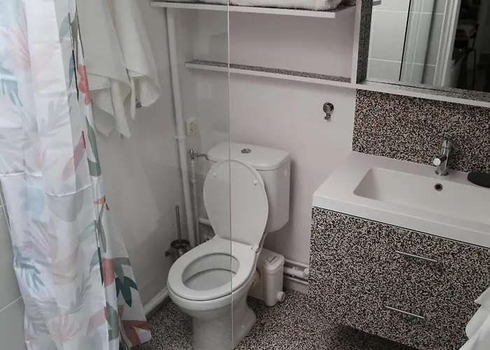 Le Cocon Perche Entre L'opera Et Les Tuileries 公寓