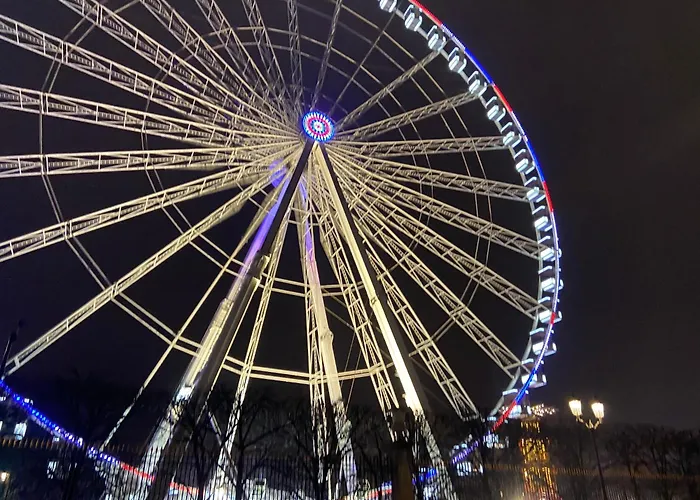 Le Cocon Perche Entre L'opera Et Les Tuileries Lejlighed Paris